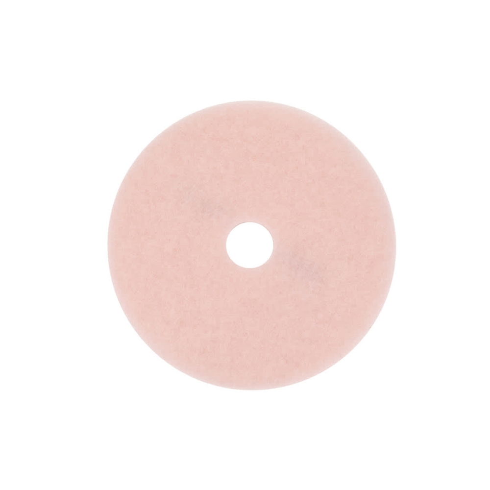 3M, Pink Eraser Burnisher, Round, 20 Inch, MIN70070917375