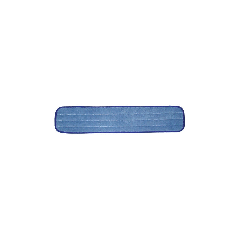 Golden Star, Microfiber Wet Mop Pad, Blue, 48 inch, AMM48HDBW, Sold as each.