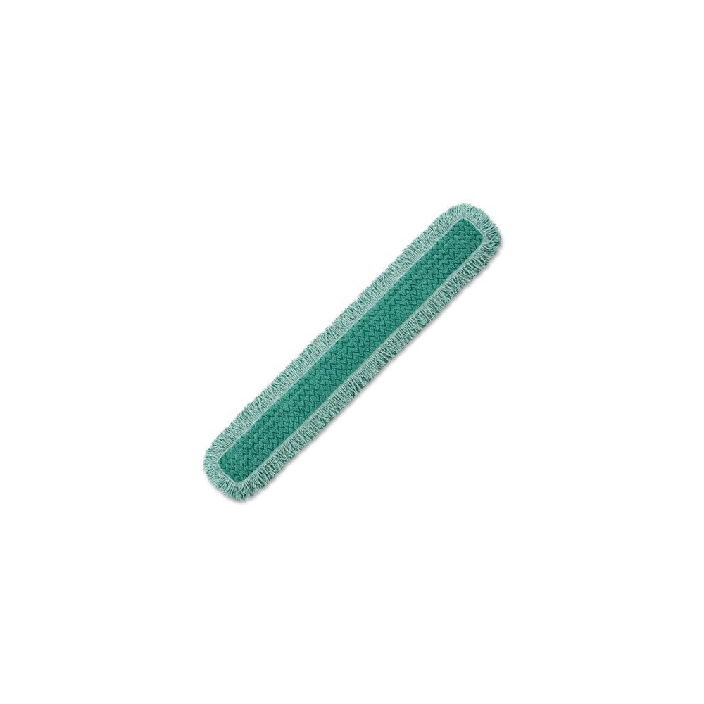 Rubbermaid, HYGEN Microfiber Dust Mop with Fringe, 48 inch, Sold as each