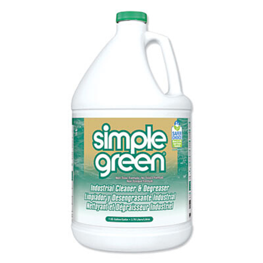Sunshine, Simple Green, Industrial Cleaner & Degreaser, Concentrated Gallon, SMP13005, Sold as each