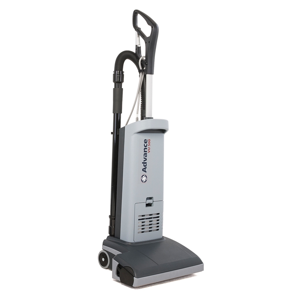Nilfisk, Advance, Upright Vacuum, VU500, 120V, Each