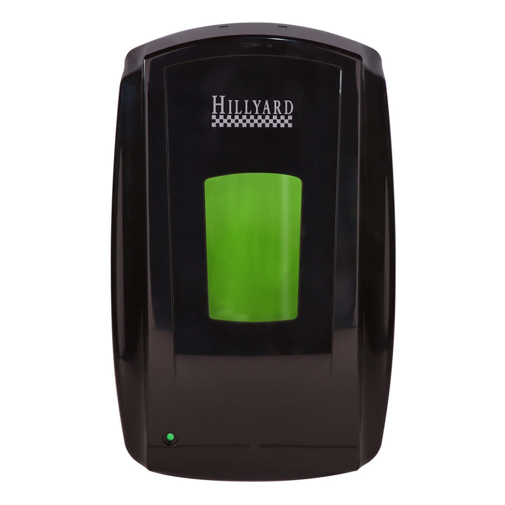 Hillyard, Affinity, 1000ML Automatic Dispenser, Electric , Black, each