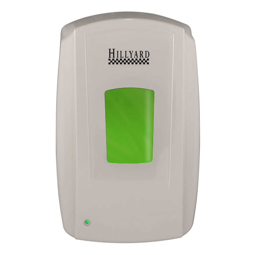 Hillyard, Affinity, 1000ML Automatic Dispenser, Electric , White, each