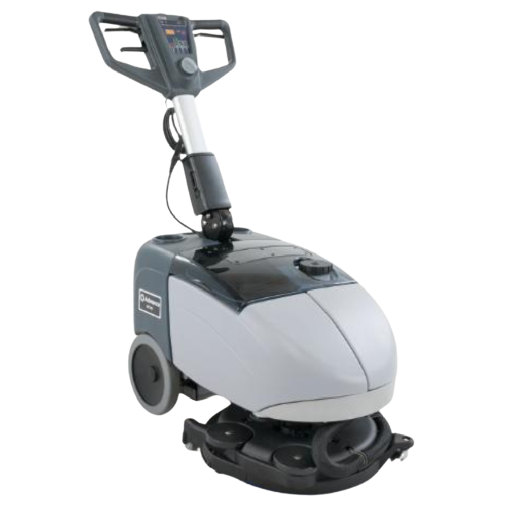 Nilfisk, Walk Behind Scrubber, SC351, LI-ION 24V, each