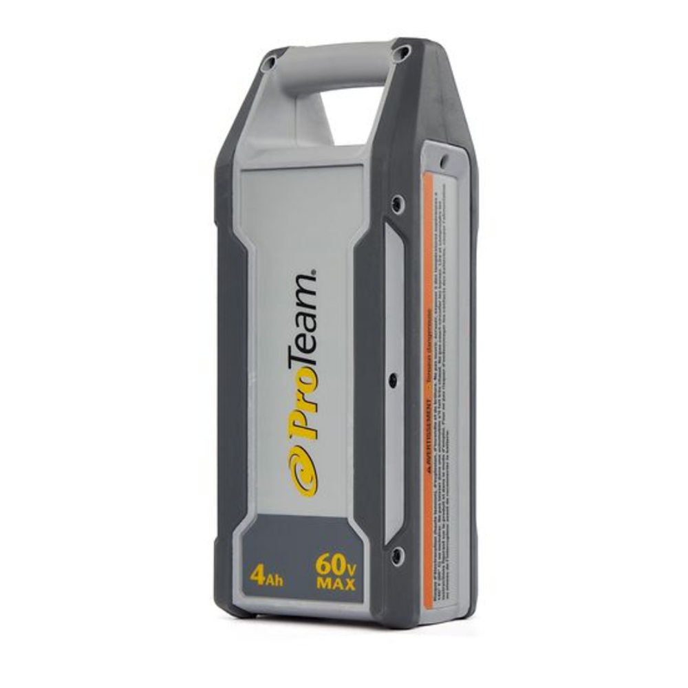 ProTeam, GoFit, Battery, Cordless, 4Ah, 107683, Each