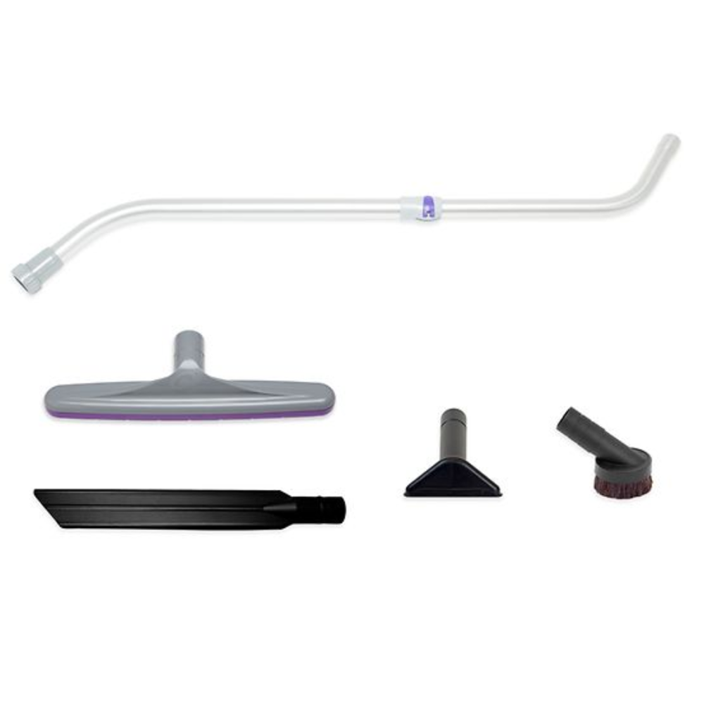 ProTeam, Xover, Multi-Surface Telescoping Wand Tool Kit, 107100, Each