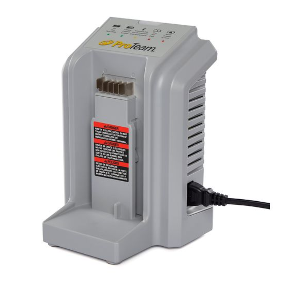 ProTeam, GoFit, Charger, 4 Ah & 8Ah, 107685, Each
