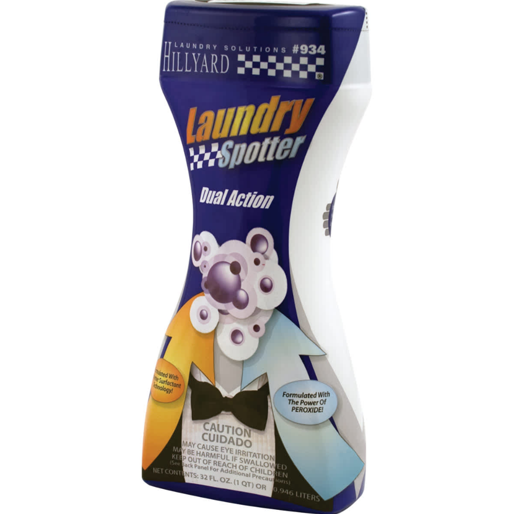 Hillyard, Laundry Spotter, 32 oz, Each