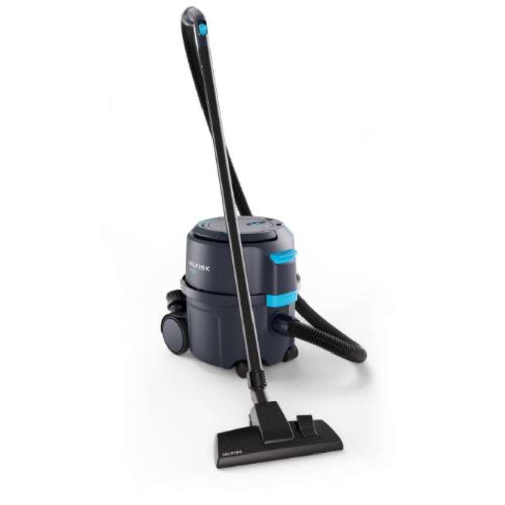 Nilfisk, Dry Canister Vacuum, HEPA CP VP400, 10 L, Each