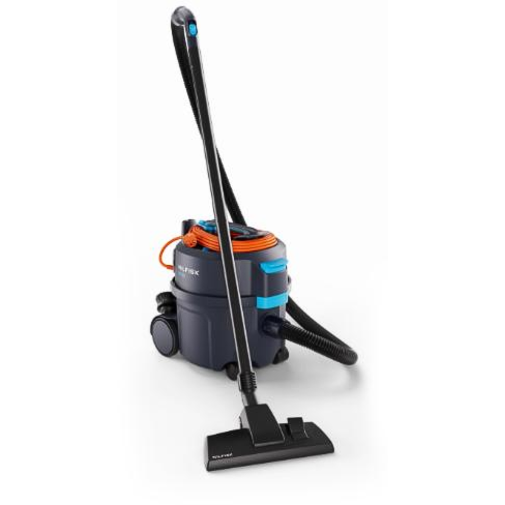 Nilfisk, Dry Canister Vacuum, HEPA C VP300, 10 L, Each