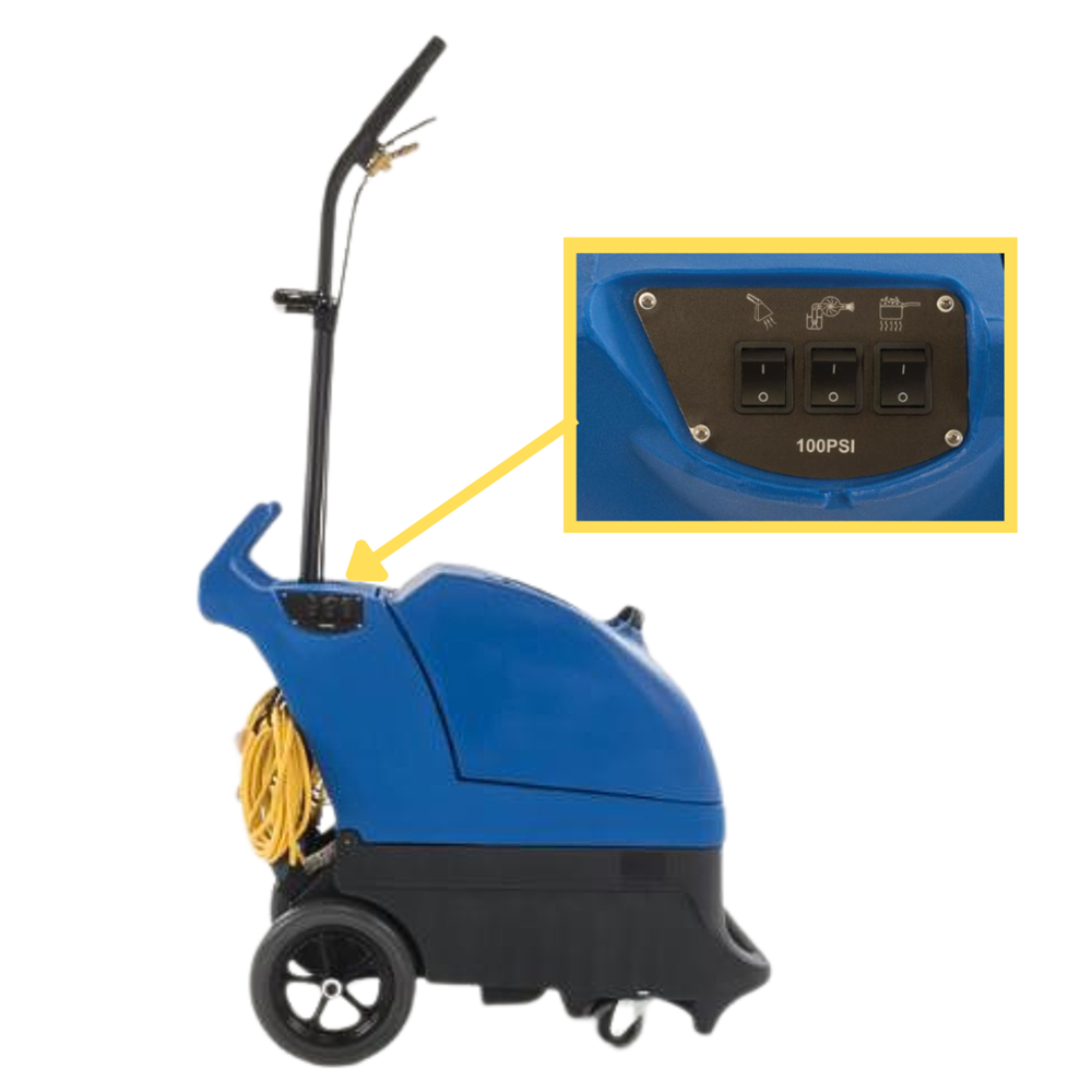 Nilfisk, Carpet Extractor, EX20, Each