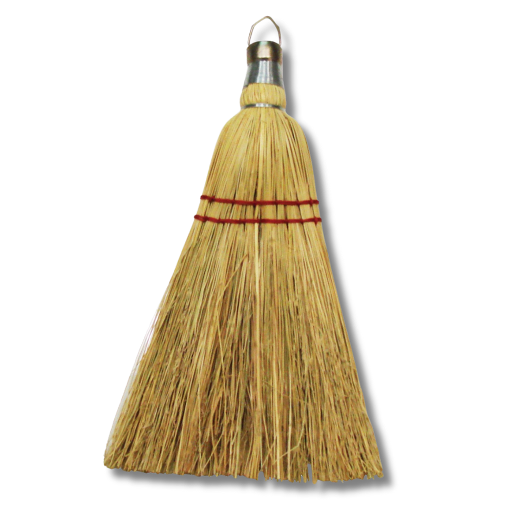 Golden Star, Whisk Broom, 6", each
