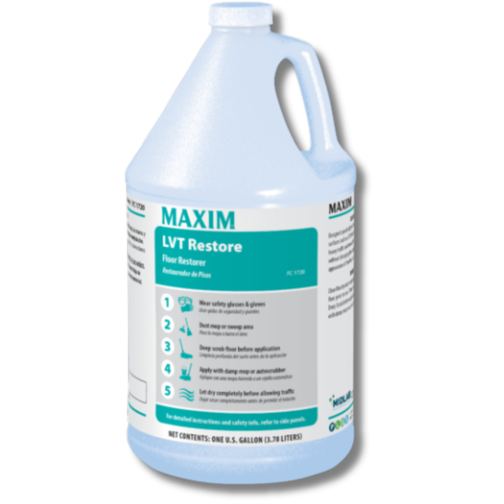 Midlab Maxim, Ready To Use, LVT Restore, Case