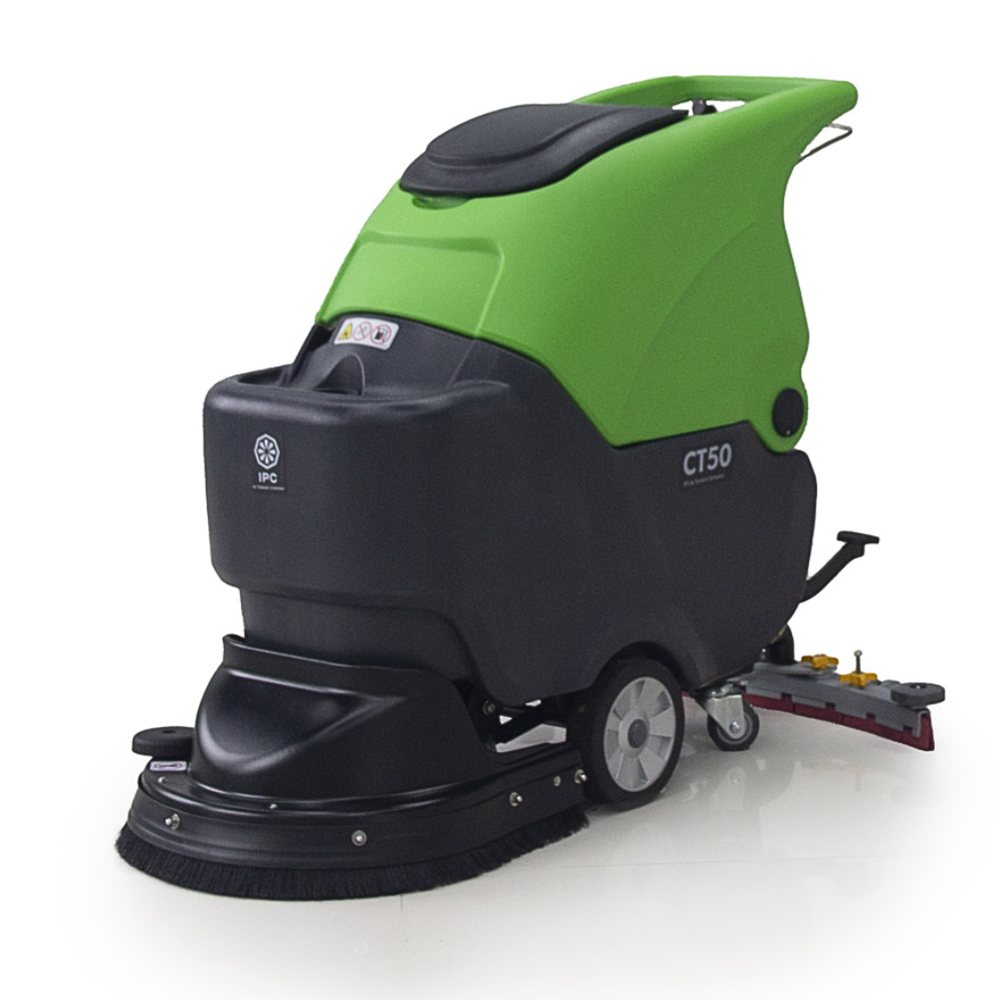 IPC Eagle, Automatic Walk Behind Scrubber, CT50, 20", Each