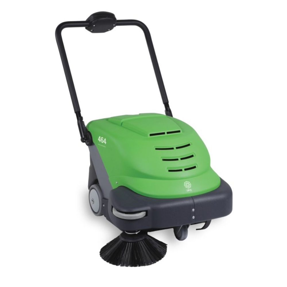 IPC Eagle, Vacuum Sweeper, SmartVac 464, 24", Each