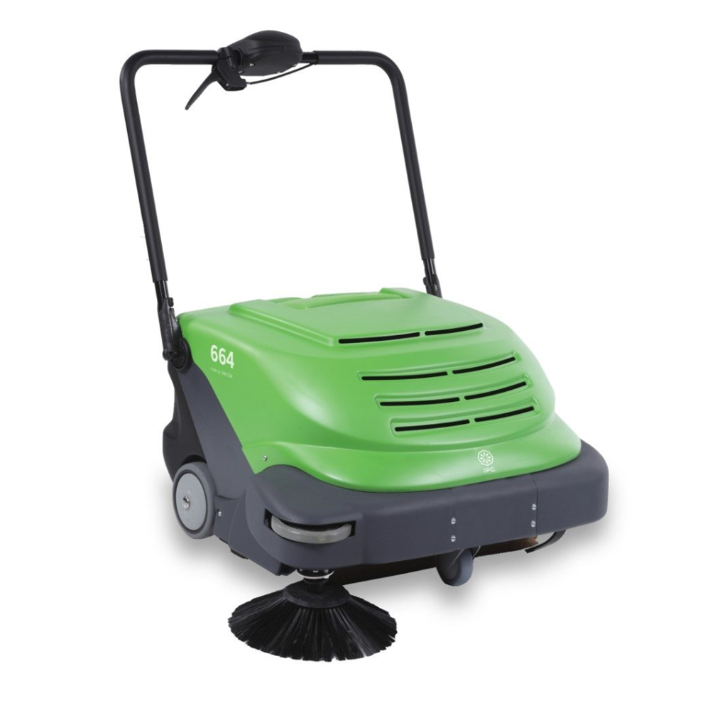 IPC Eagle, Vacuum Sweeper, SmartVac 664, 32", Each