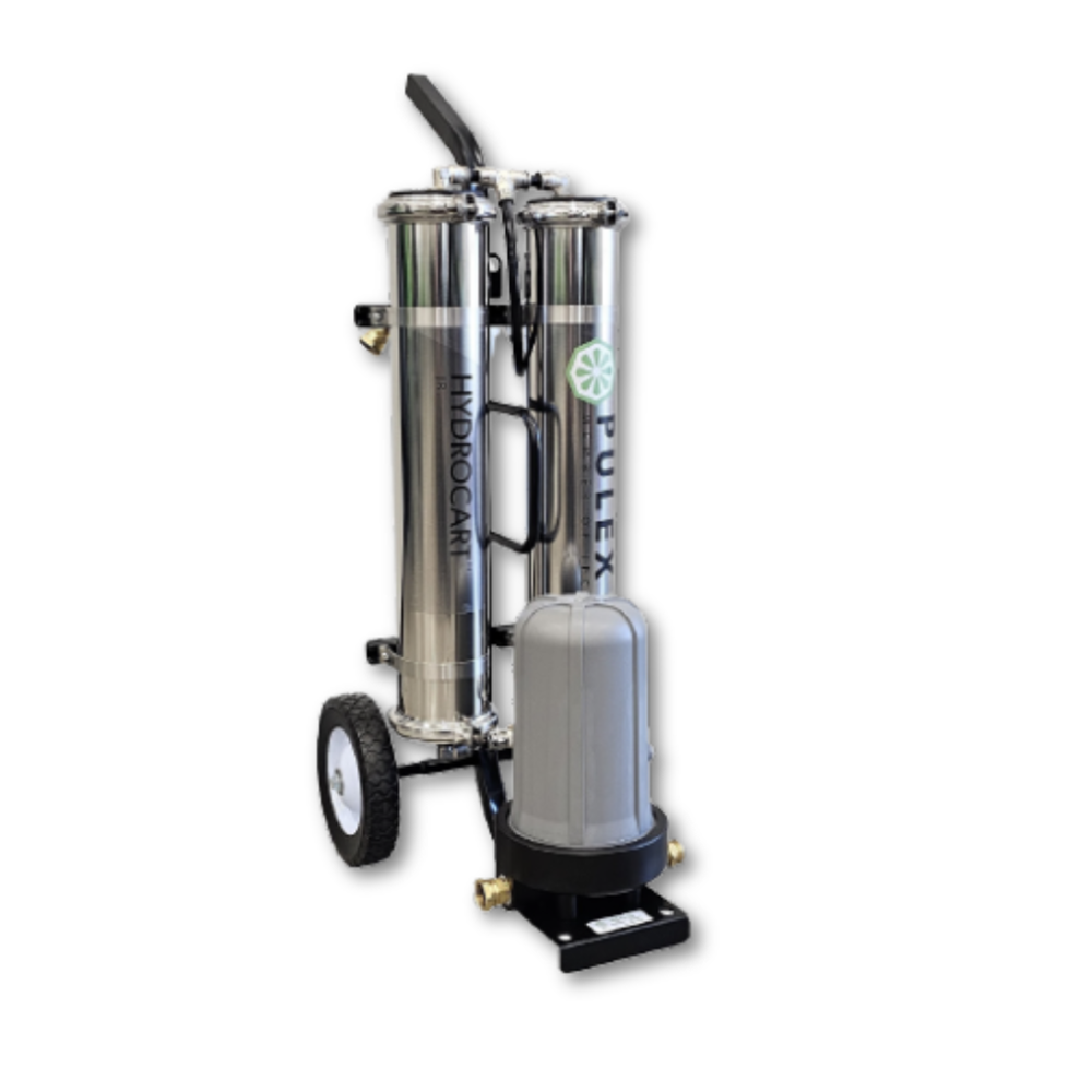 IPC Eagle, Window Cleaning System, Hydrocart JR, 3-Stage, Each