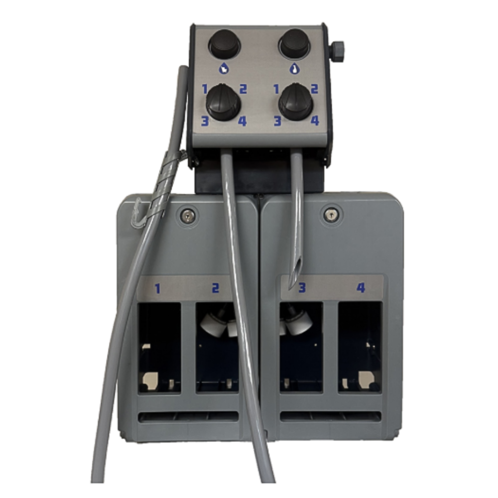 Midlab Maxim, Quad Dilution Chemical Management Dispenser, 1 Dispenser