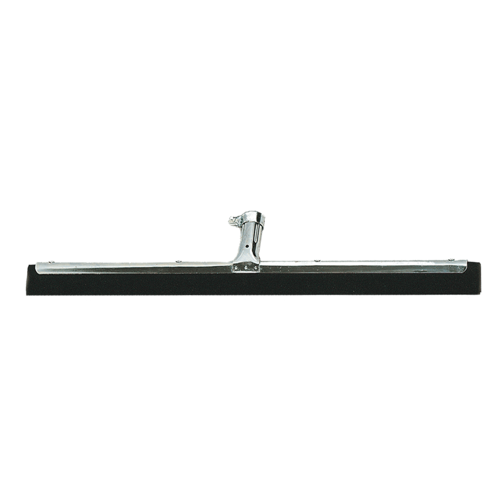 Tolco, Floor Squeegee, 22", Black Moss Rubber, 1 Squeegee
