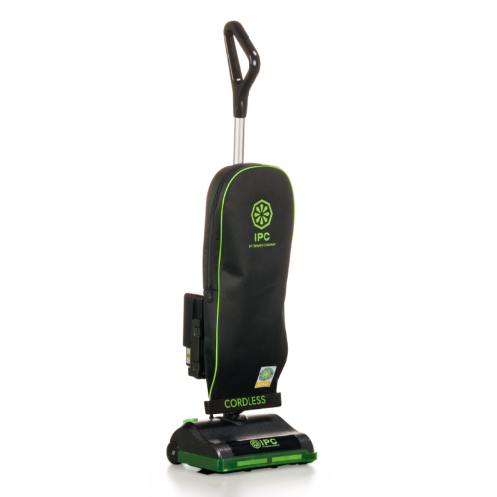 IPC Eagle, Upright Vacuum, Cordless, UV150B, Each