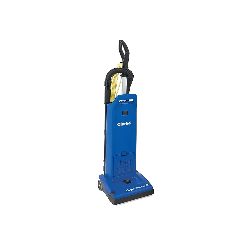 Clarke, Model CM212 CarpetMaster Vacuum, 12 inch Dual Motor Upright, 9060208020, sold as 1 unit