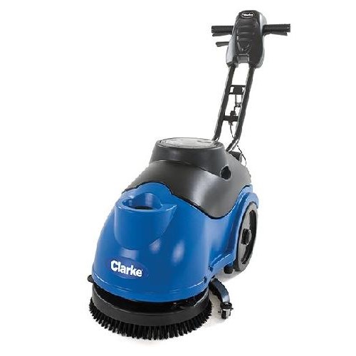 Clarke, MA50 15B Walk Behind Auto Scrubber, w/ On Board Charger,CLARKE380B, sold as 1 each