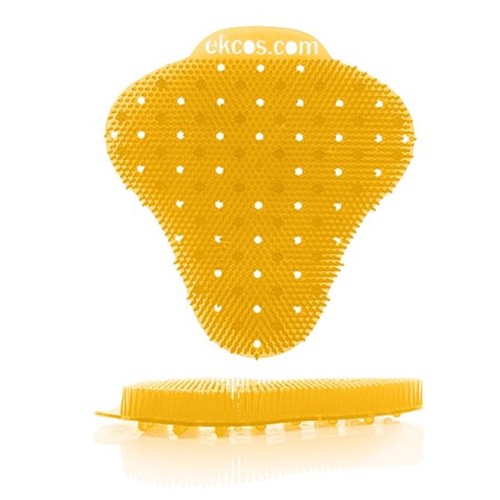 Ekcos, Ekcoscreen, Anti Splash Urinal Screen, Tropical, Box