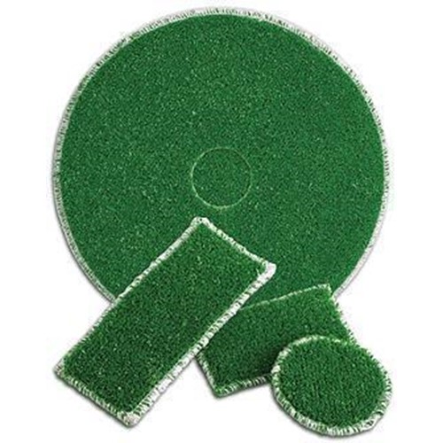 Etc Of Henderson Inc Ruff 13 Inch Round Green 2985130 4 Pads