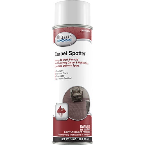 Hillyard, Aerosol, Carpet Spotter, 18 oz, each
