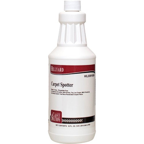 Hillyard, Ready To Use, Carpet Spotter, 32 oz, each