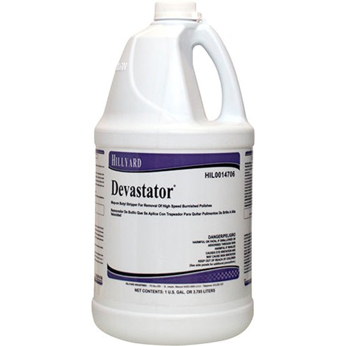 Hillyard, Concentrate, Devastator Stripper, 1 Gal, each