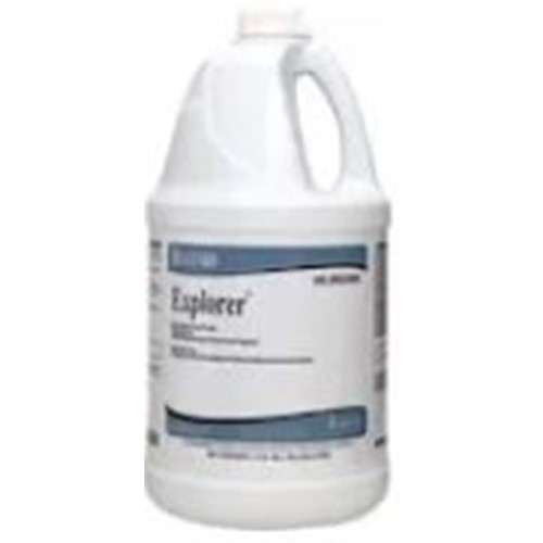hillyard explorer high solids floor finish ready to use gallon