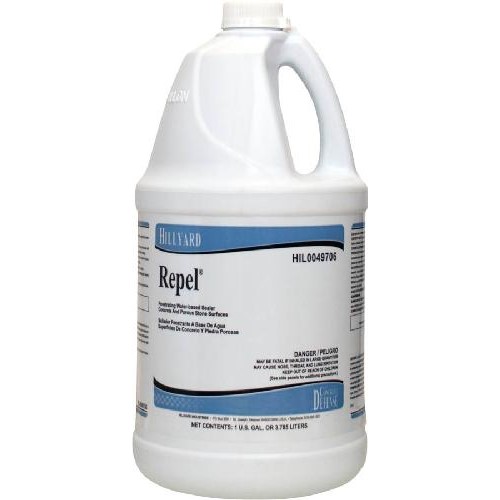 Hillyard, Repel Penetrating Seal, ready to use gallon, HIL0049706, sold as 1 gallon, 4 gallons per case