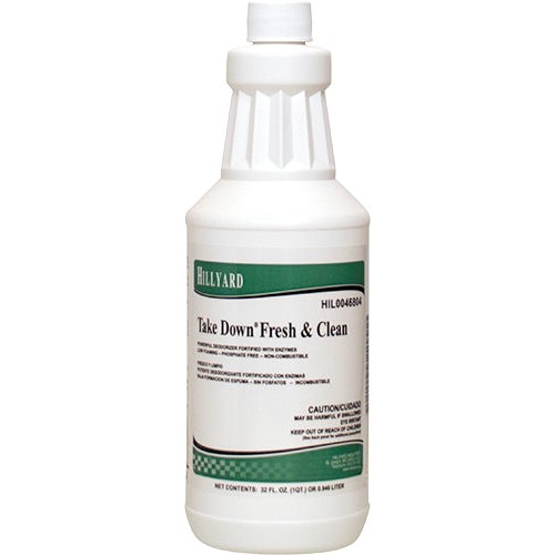 Hillyard, Ready To Use, Take Down Fresh & Clean, 32 oz, each