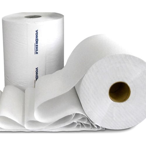 Marcal, Transcend, High Capacity Paper Towels, 1000 ft rolls, White, Case