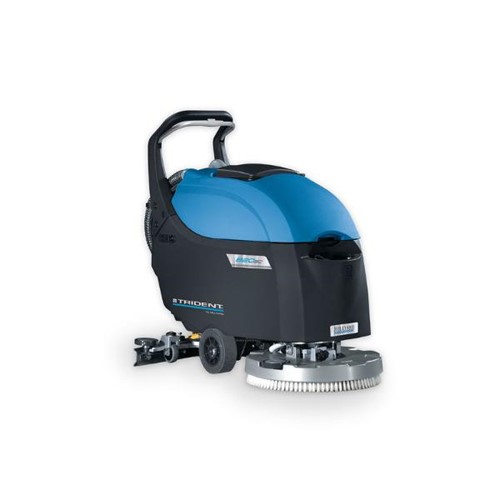 Trident, Hillyard, B20SC Walk Behind Auto Scrubber, Brush Assisted Drive, 2 AGM batteries included, On Board Charger, HIL56003,