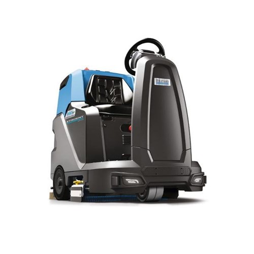 Trident, Hillyard, R30SC Plus, Auto Scrubber, Ride On, 4 AGM batteries included, On Board Charger, HIL56011, sold as each