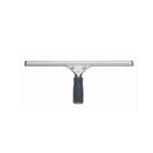 Unger, Pro Stainless Steel Squeegee Complete, 18 in length, UNGPR450, sold as 1 unit