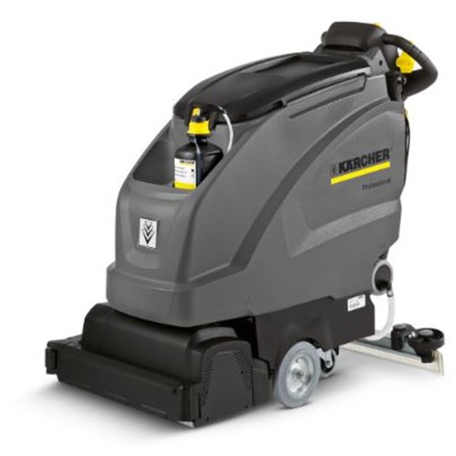 Windsor - Karcher, B 40 C BP, Walk behind Scrubber, Brush Assist with Roller and 105 AH Batteries, 98411200, sold as each