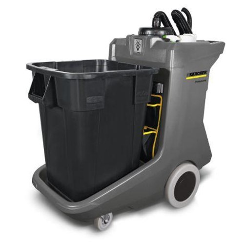 Windsor Karcher, Eco! T11 BP Liner Deluxe, CartVac Commercial Vacuum