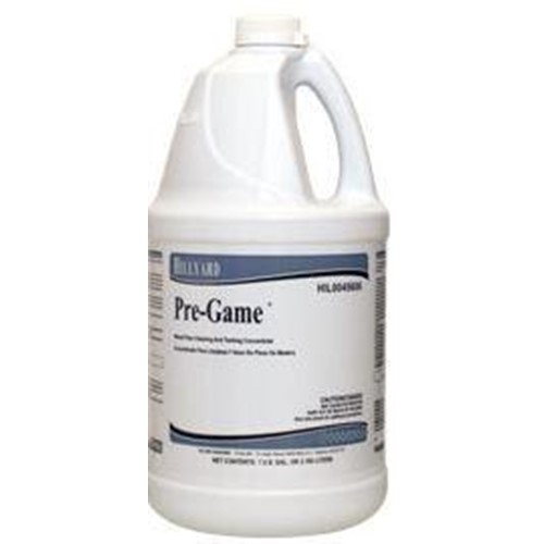 Hillyard, Concentrate, Pre Game, 1 Gal, each