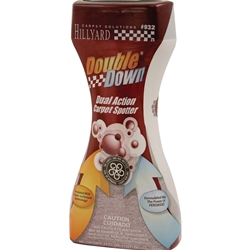 Hillyard, Double Down Dual Action Carpet Spotter, 32 oz , each