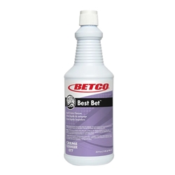 Betco, Best Bet Liquid Creme Cleaner, 32 fl oz