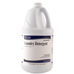 Hillyard Laundry Detergent, HIL0045906, 4 gallons per case sold as 1 gallon