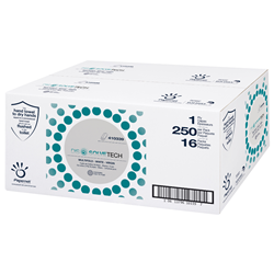 Papernet, DisolveTech, MultiFold Towel, White, Case