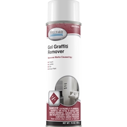 Hillyard, Graffiti Remover, Ready To Use, HIL0105055, 12 Cans per Case, sold as 1 can.