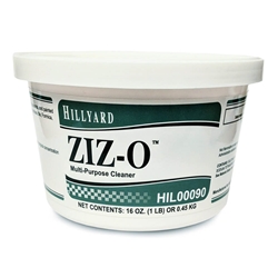 Hillyard, Ziz O Paste Graffiti Cleaner, ready to use 1 pound tub, HIL00090, 24 per case, sold as 1 tub