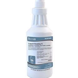 Hillyard, Ready To Use, Liquid Swabby II, 32 oz, each