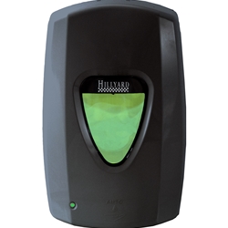Hillyard, Affinity, Automatic Soap Dispenser, Black