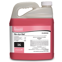 Hillyard, Arsenal Dilution Control Re-Juv-Nal Disinfectant #16, 2.5 Liter, HIL0081625